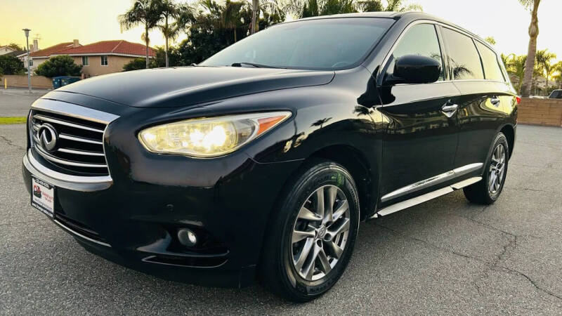2014 Infiniti QX60