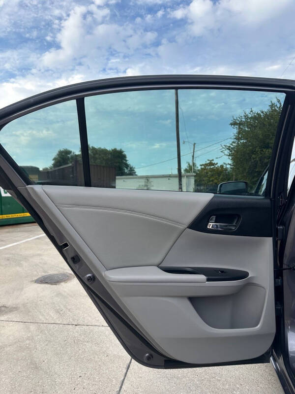 2014 Honda Accord EX-L V6