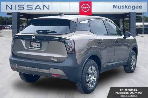 2026 Nissan Kicks S