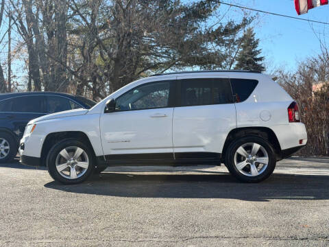 2015 Jeep Compass Sport