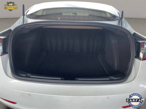 2019 Tesla Model 3 Standard Range Plus