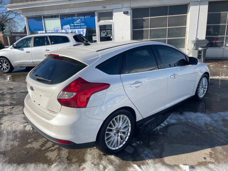 2014 Ford Focus Titanium