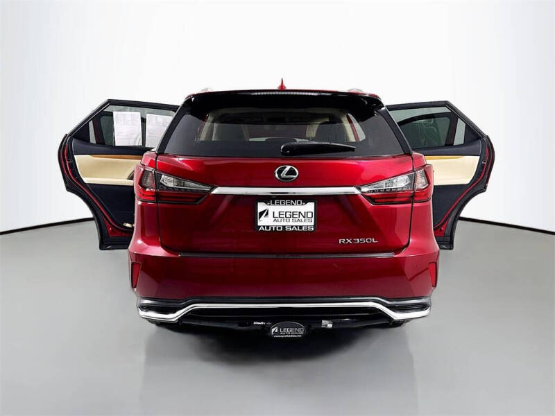 2021 Lexus RX 350L