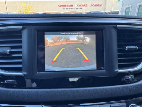 2018 Chrysler Pacifica Touring Plus