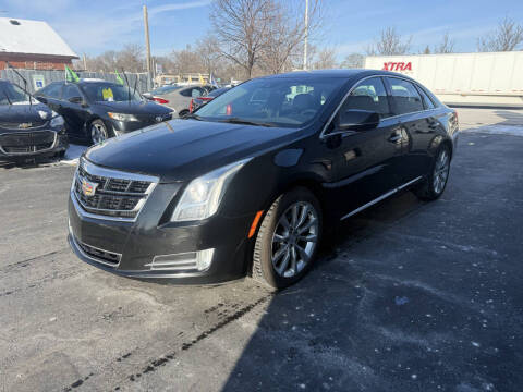 2016 Cadillac XTS Luxury