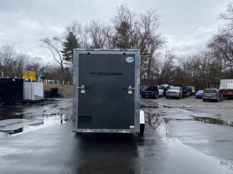 2023 Lightning Trailers 6X12SA