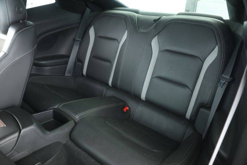 2018 Chevrolet Camaro SS