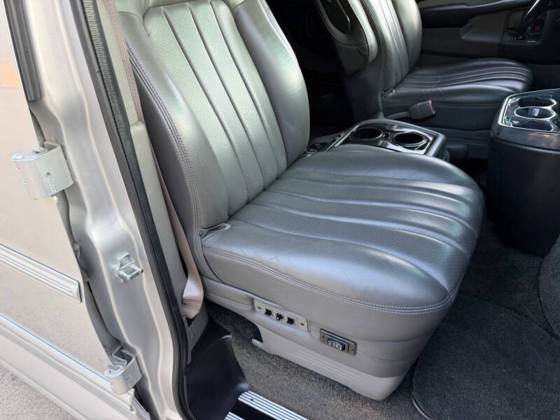 2013 GMC Savana 1500