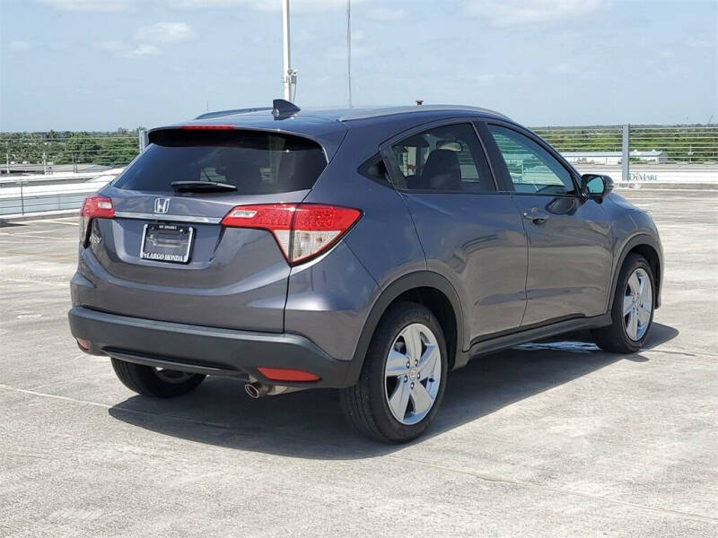 2019 Honda HR-V EX