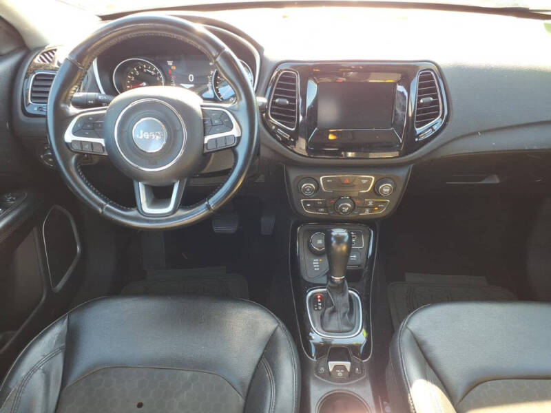 2019 Jeep Compass Altitude