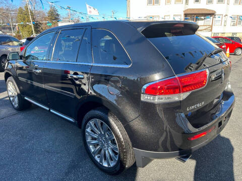 2013 Lincoln MKX