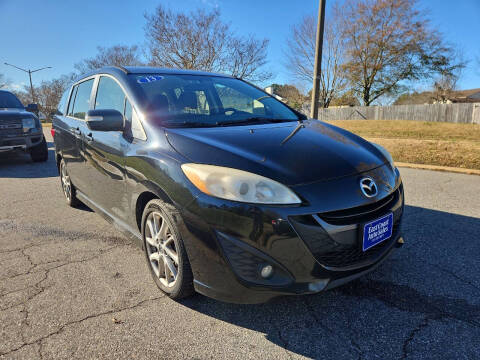 2013 Mazda MAZDA5 Touring