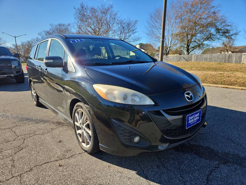 2013 Mazda MAZDA5 Touring
