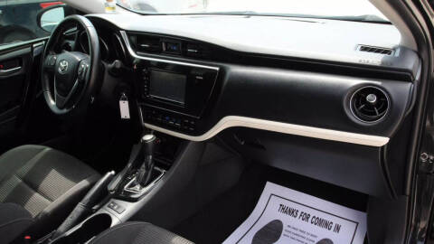 2017 Toyota Corolla iM