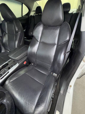 2018 Acura TLX w/Tech