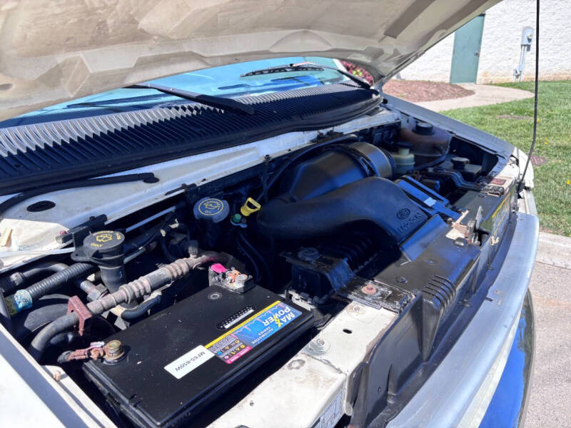 1997 Ford E-350 XL