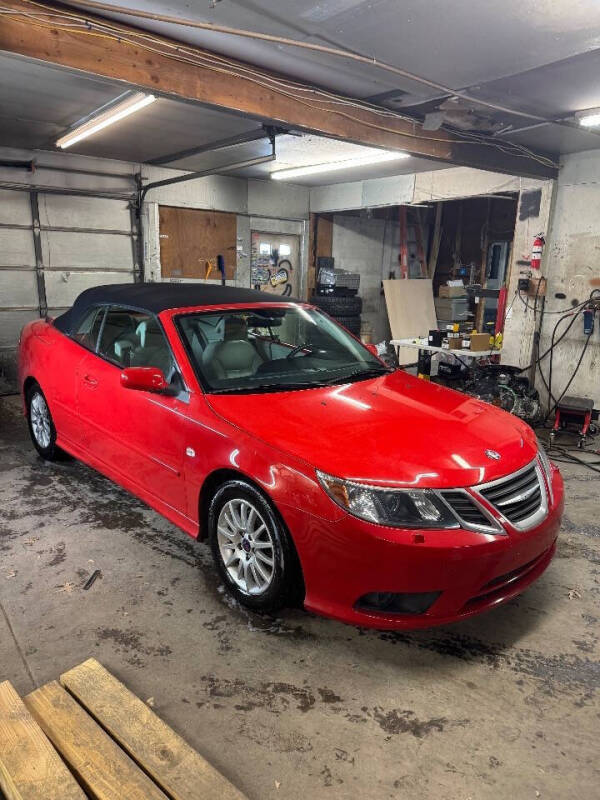 2008 Saab 9-3 2.0T