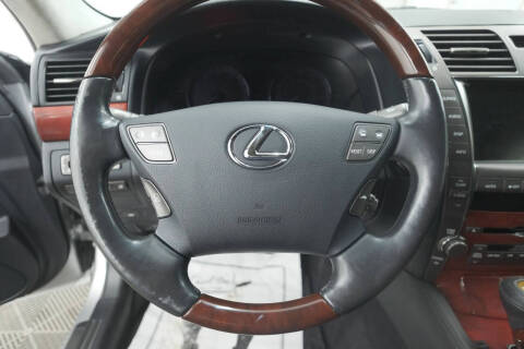 2009 Lexus LS 460 L