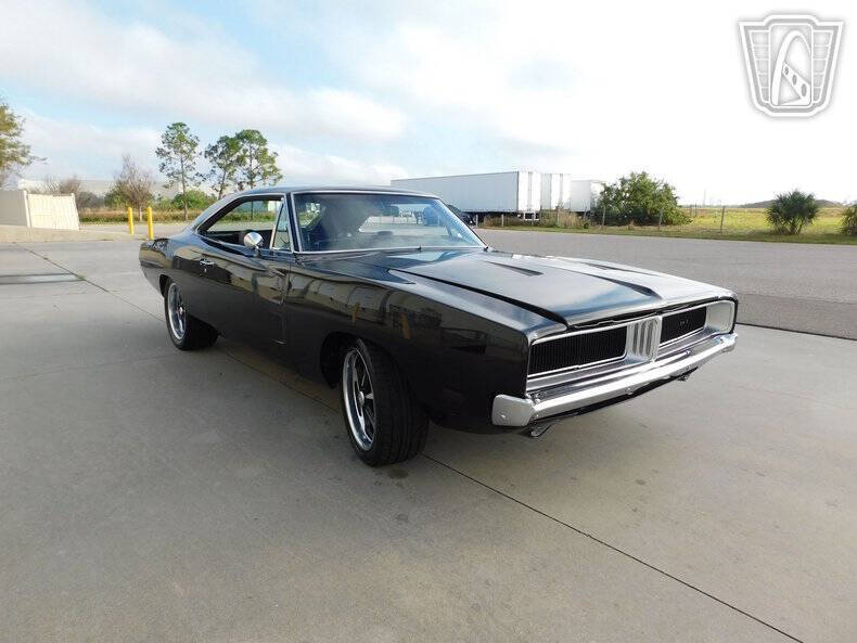 1969 Dodge Charger
