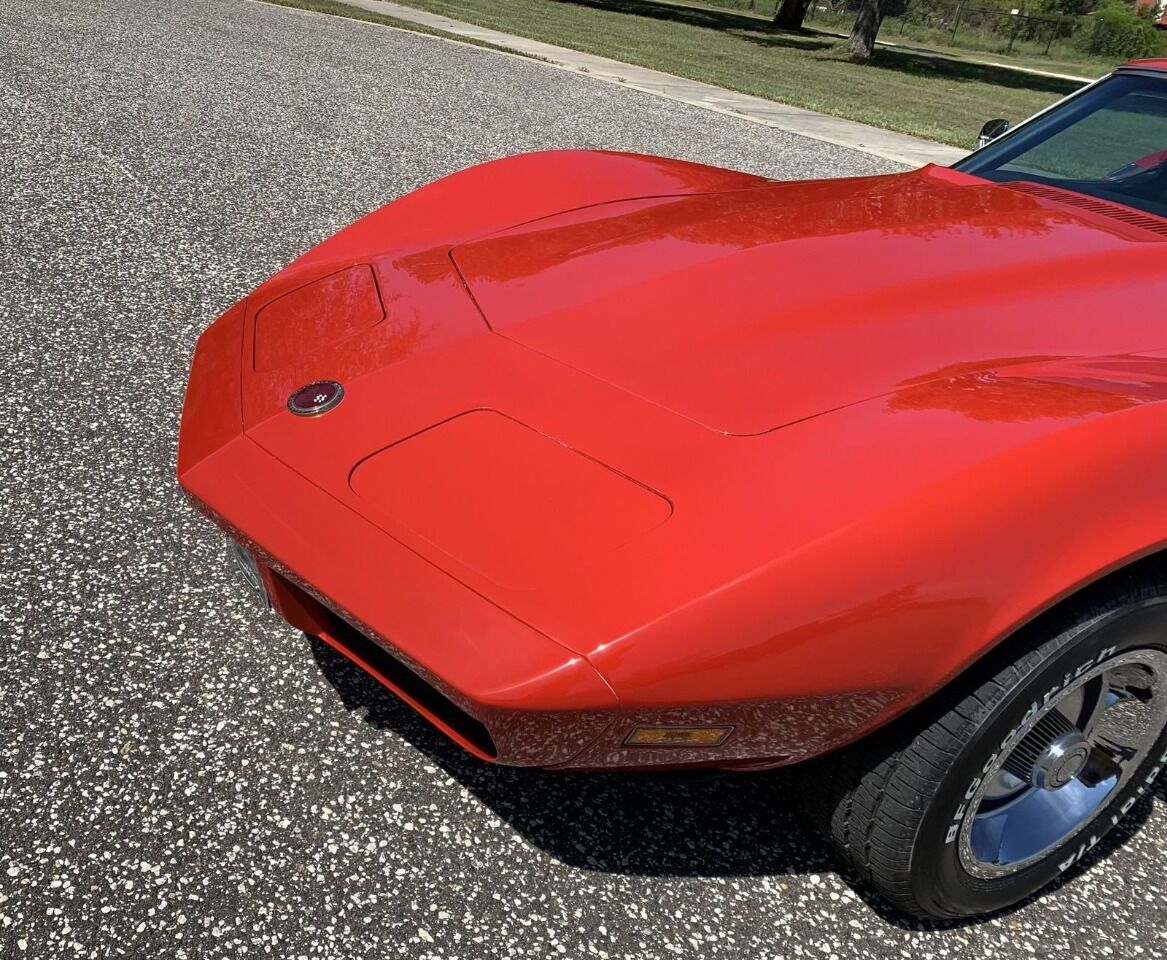 1973 Chevrolet Corvette 20