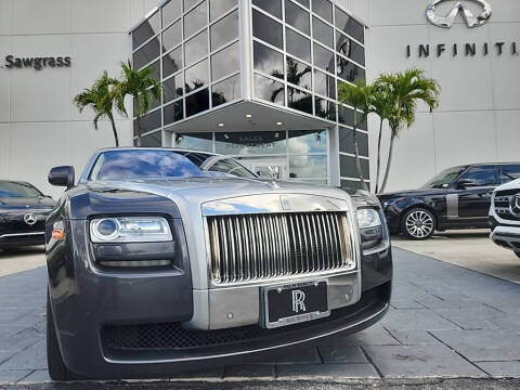 2011 Rolls-Royce Ghost