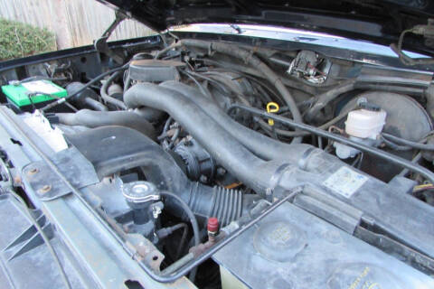 1988 Ford Bronco Eddie Bauer