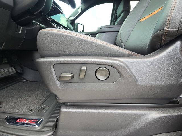 2025 GMC Sierra 3500HD