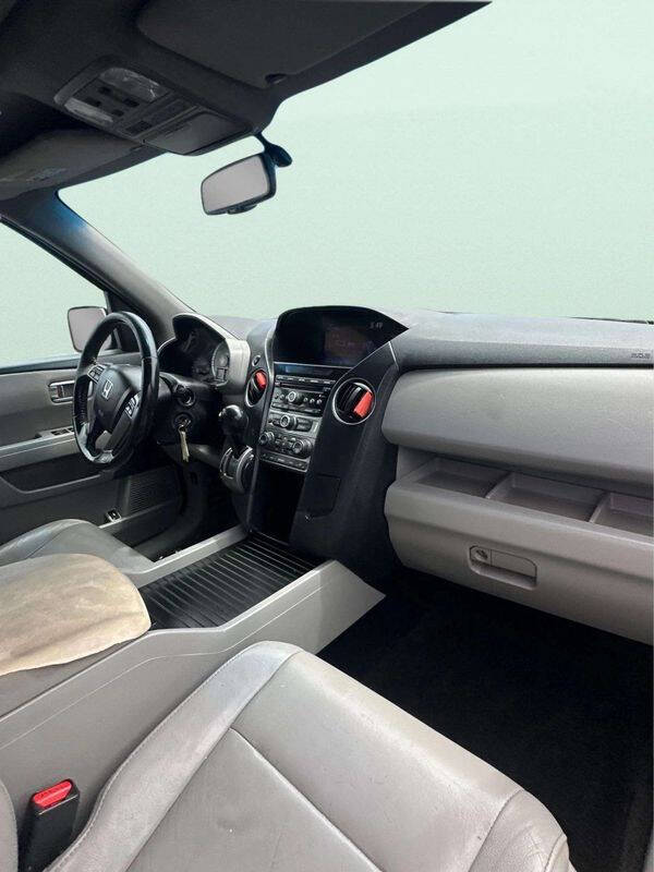 2012 Honda Pilot EX-L