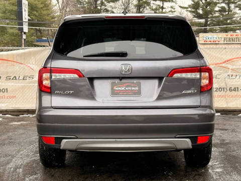 2020 Honda Pilot EX-L