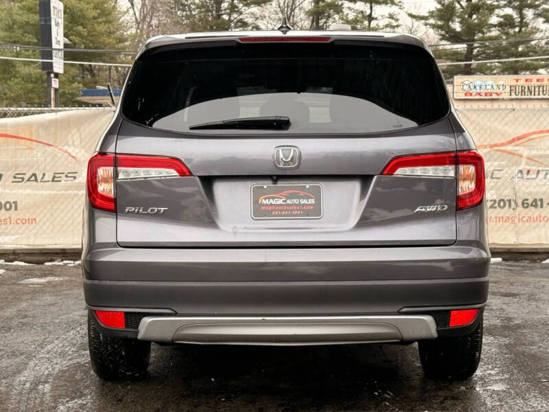 2020 Honda Pilot EX-L