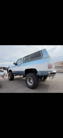 1991 Chevrolet Blazer
