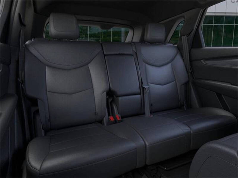 2025 Cadillac XT5 Luxury