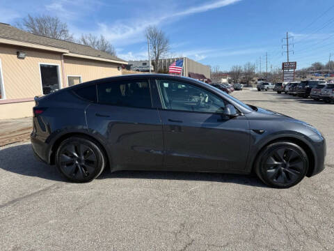 2024 Tesla Model Y Long Range