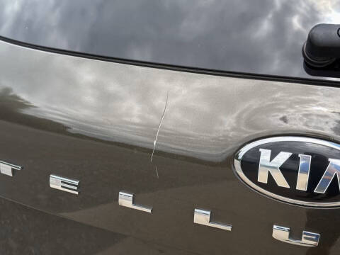 2021 Kia Telluride EX