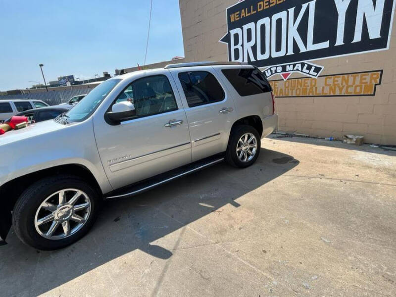2013 GMC Yukon Denali