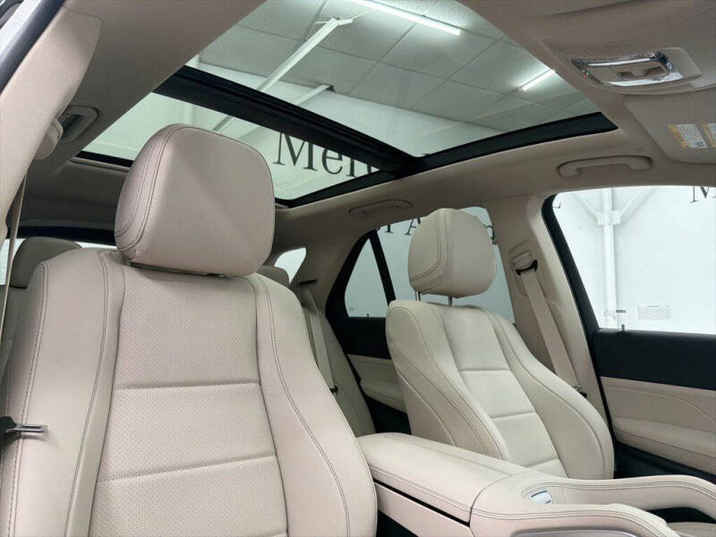 2026 Mercedes-Benz GLE GLE 450 4MATIC