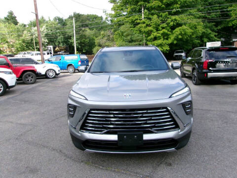 2025 Buick Enclave Preferred