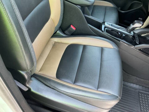 2021 Chevrolet TrailBlazer ACTIV