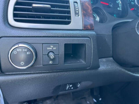 2013 GMC Yukon Denali