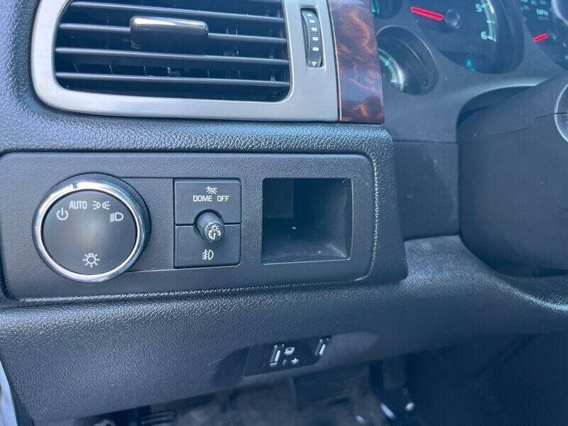 2013 GMC Yukon Denali