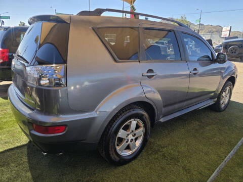 2010 Mitsubishi Outlander ES