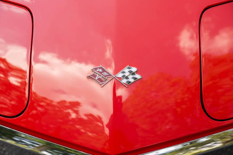 1971 Chevrolet Corvette