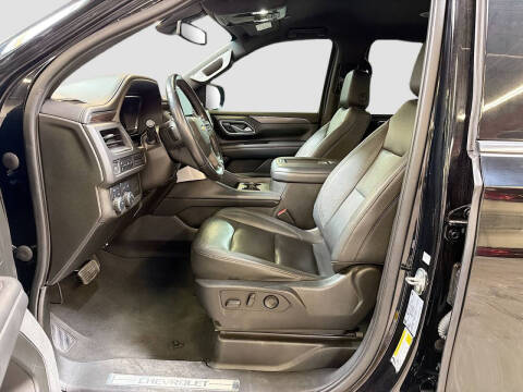2022 Chevrolet Suburban LT