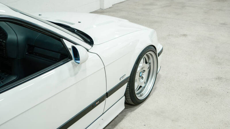 1999 BMW M3