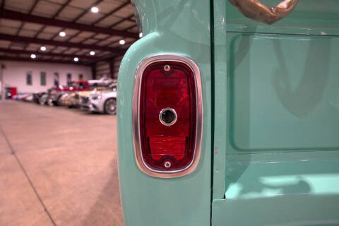 1960 Chevrolet Apache