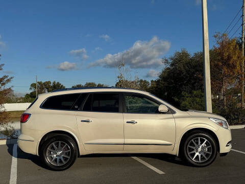 2015 Buick Enclave Leather