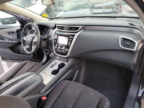 2016 Nissan Murano S