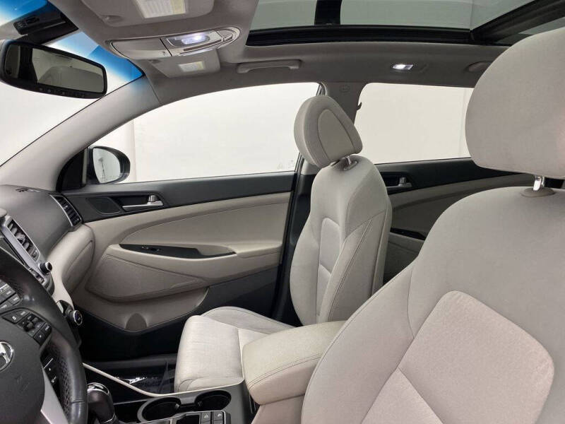 2017 Hyundai Tucson Value