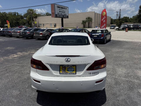 2013 Lexus IS 250C