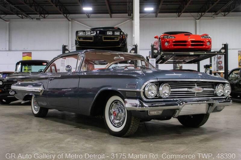 1960 Chevrolet Impala